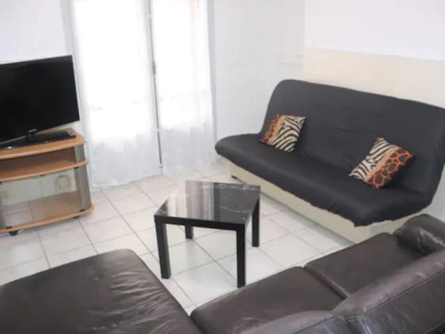 logement dans maison de 50m² de 3 pièces 10 min gare Saint Roch