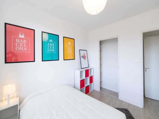 logement dans le avenue Aristide Briand