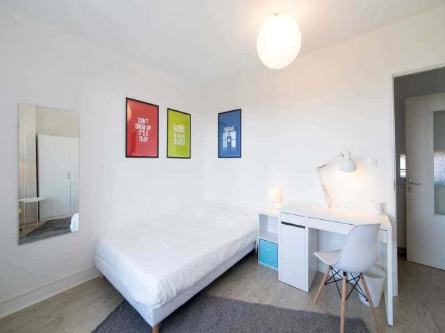logement dans le avenue Aristide Briand