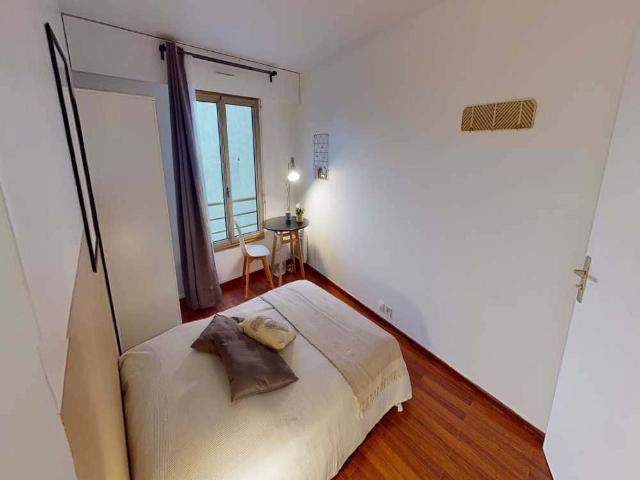 logement dans le avenue de Versailles