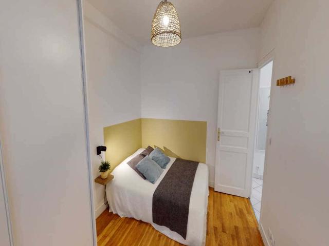 logement dans le avenue de Wagram