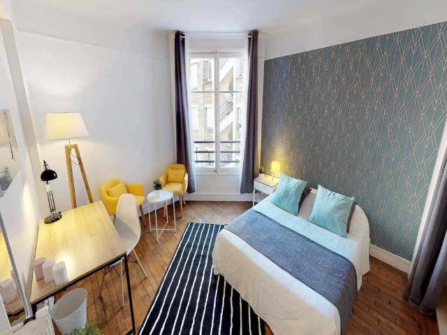 logement dans le avenue de Breteuil