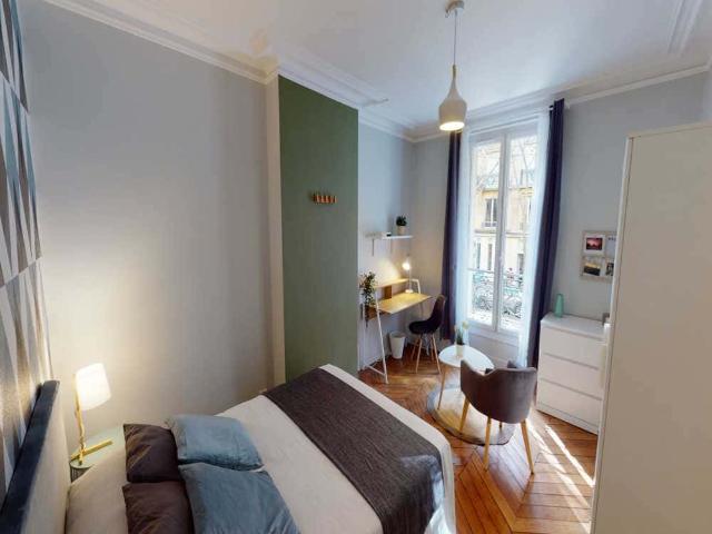 logement dans le Avenue de la Bourdonnais