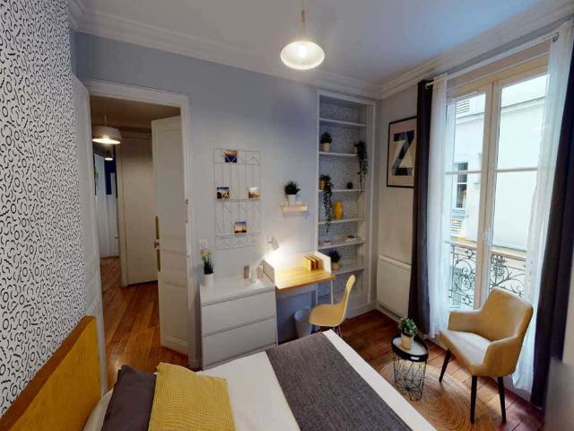 logement dans le Avenue de la Bourdonnais