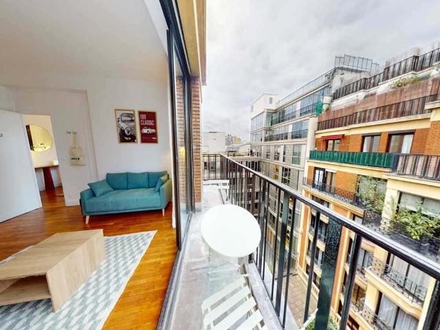 logement dans le Avenue de Montaigne