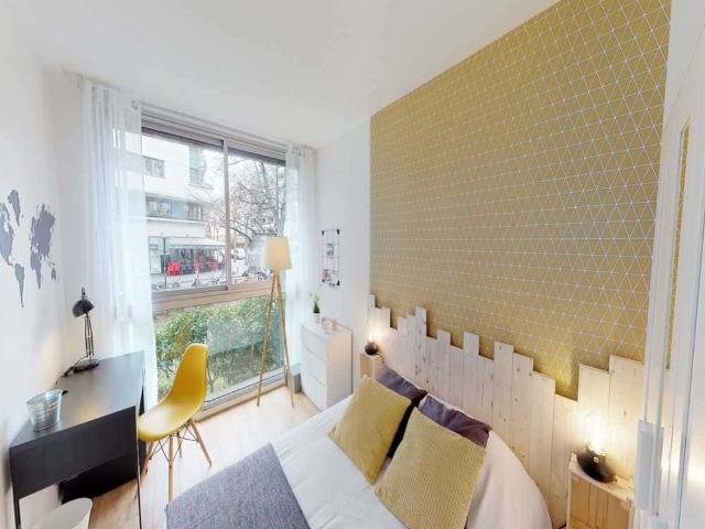 logement dans le Avenue de Suffren