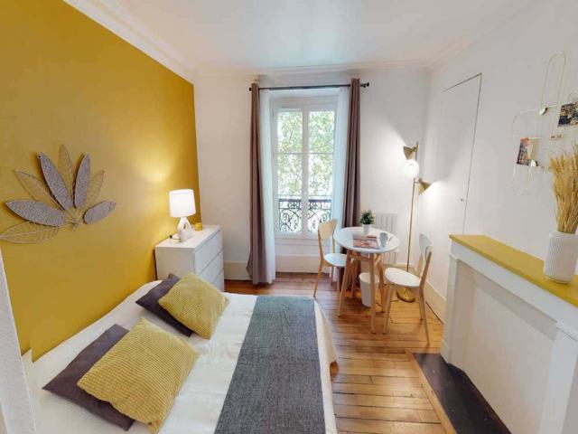 logement dans le avenue des Ternes