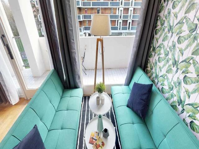 logement dans le Avenue du Président John F. Kennedy