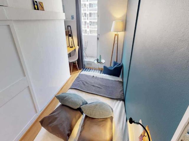 logement dans le Avenue du Président John F. Kennedy