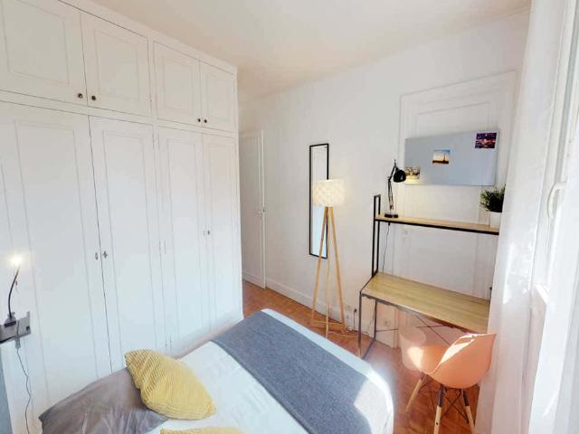 logement dans le Avenue Ferdinand Buisson