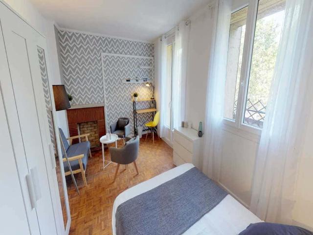 logement dans le Avenue Ferdinand Buisson