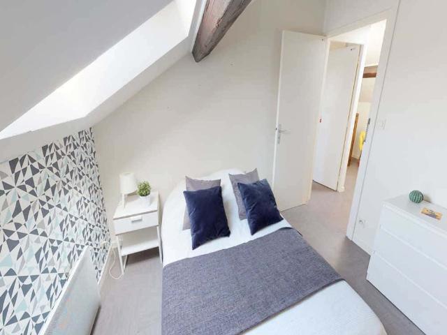 logement dans le Avenue Jean Jaurès