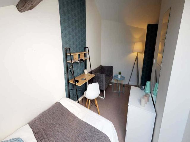 logement dans le Avenue Jean Jaurès