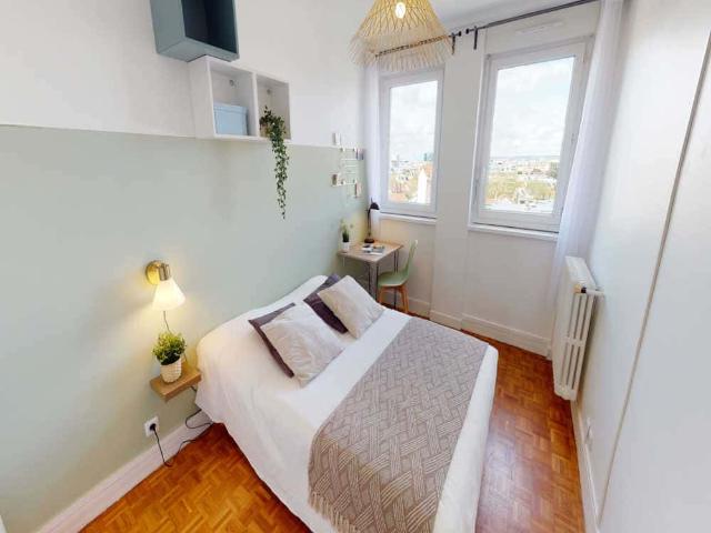 logement dans le Avenue Marceau