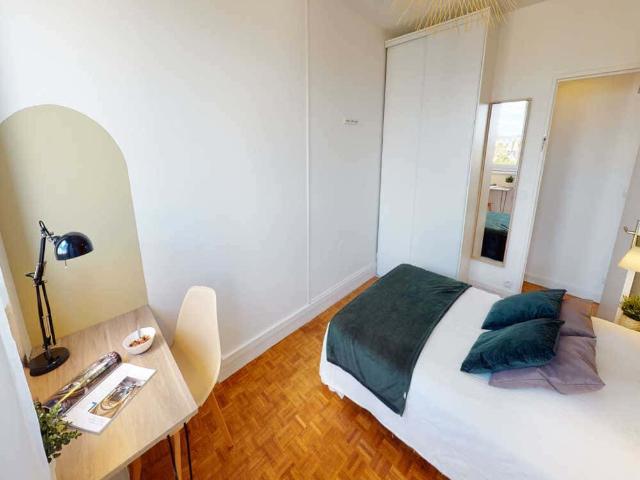logement dans le Avenue Marceau