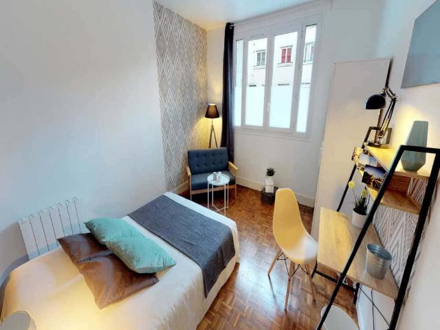 logement dans le Avenue Pierre Grenier