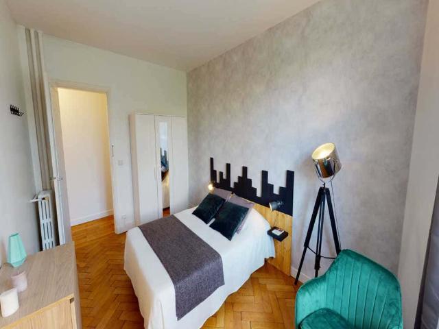 logement dans le Avenue Reille
