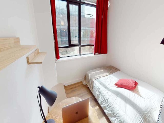logement dans le Avenue Sainte Anne