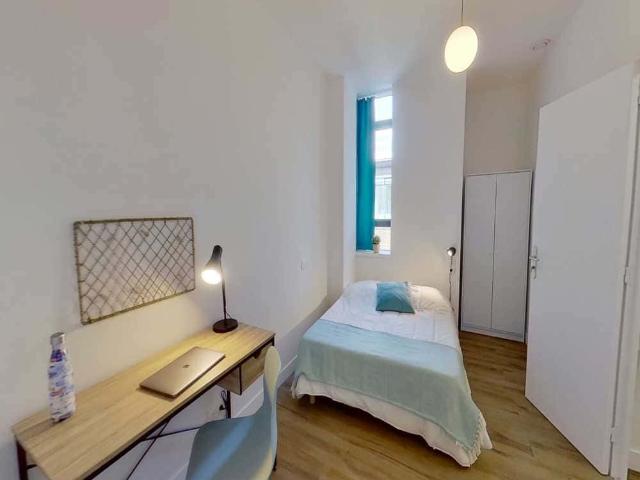logement dans le Avenue Sainte Anne