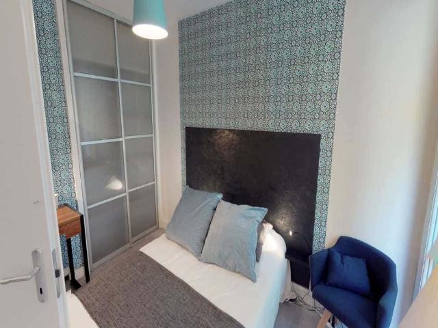 logement dans le allée de Barcelone