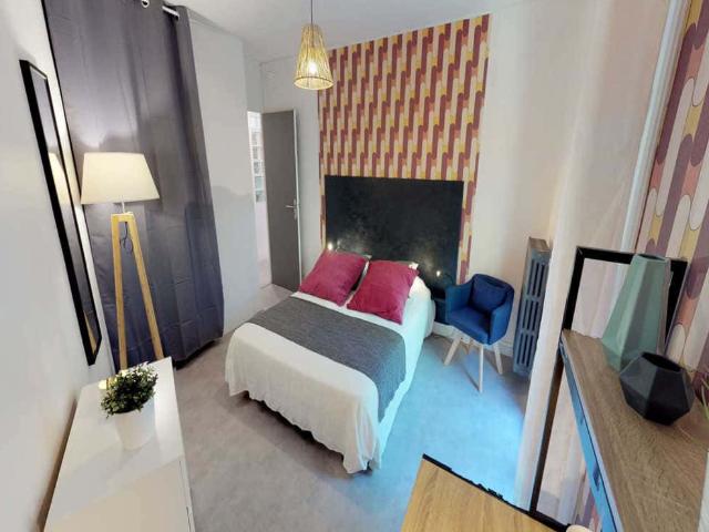 logement dans le allée de Barcelone
