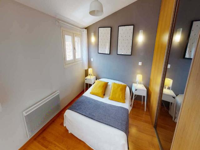 logement dans le allée de Brienne