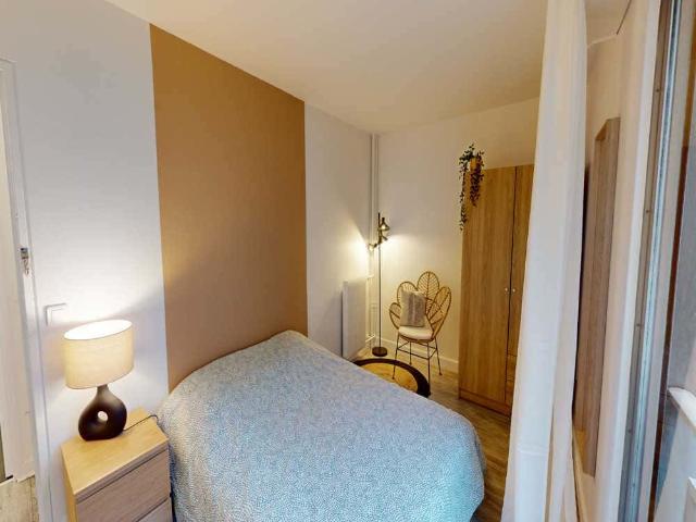 logement dans le Allée de Fontainebleau