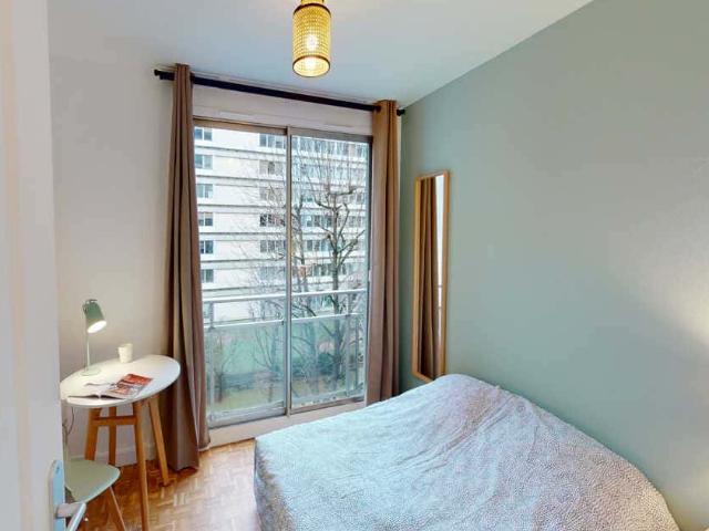 logement dans le Allée de Fontainebleau
