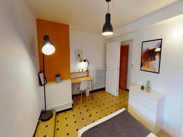 logement dans le bis bd du Maréchal Leclerc