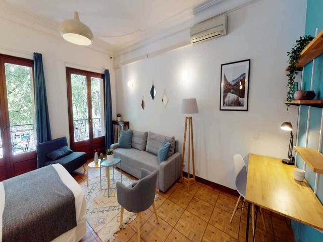 logement dans le bis bd du Maréchal Leclerc