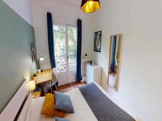 logement dans le bis bd du Maréchal Leclerc