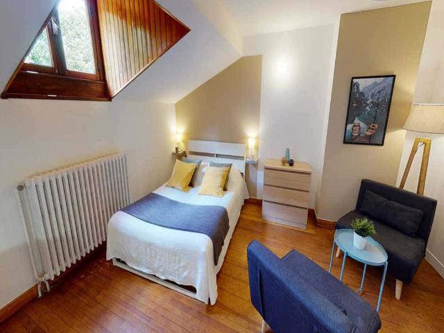 logement dans le bis bd du Maréchal Leclerc