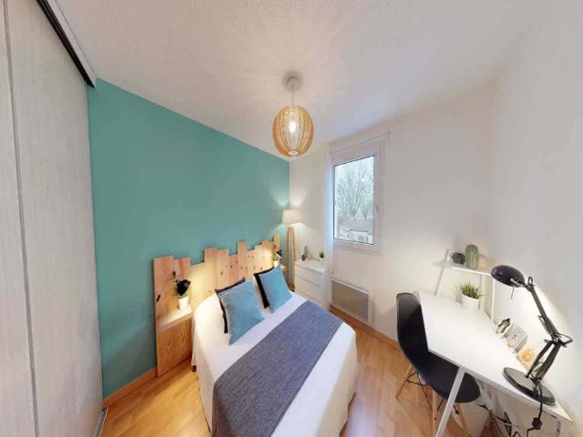 logement dans le bis place du Ravelin