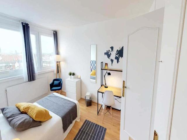 logement dans le bis rue de Bazinghien
