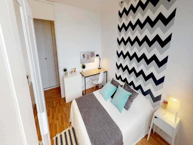 logement dans le bis rue de Bazinghien
