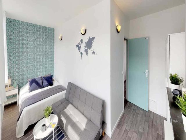 logement dans le bis rue de Wazemmes