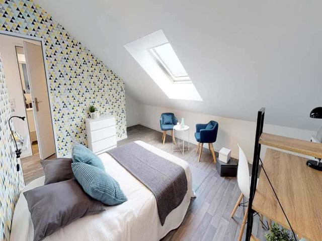 logement dans le bis rue de Wazemmes