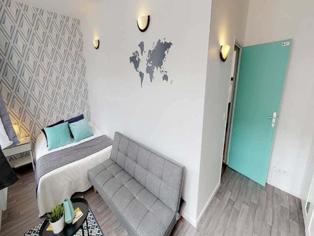 logement dans le bis rue de Wazemmes