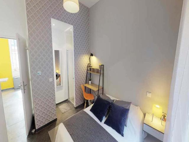 logement dans le bis rue de Wazemmes