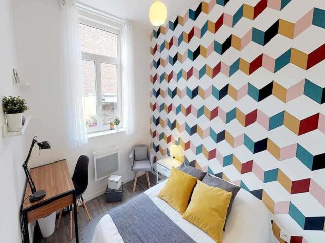logement dans le bis rue de Wazemmes