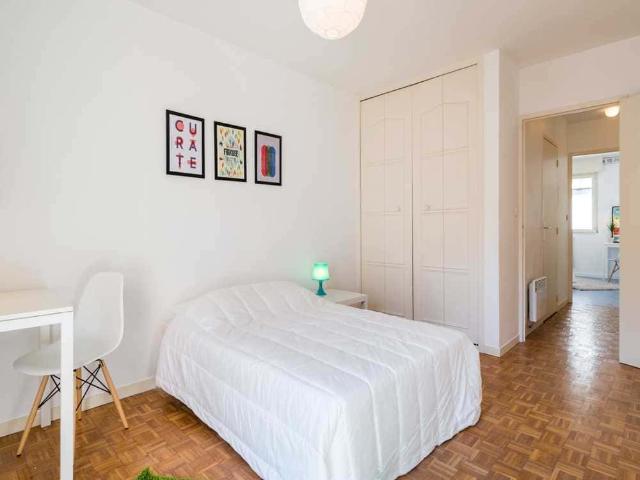 logement dans le bis rue des Rancy