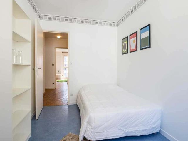 logement dans le bis rue des Rancy