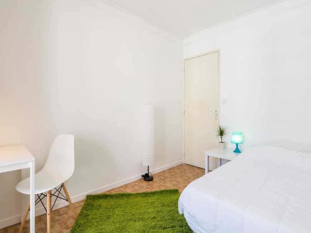 logement dans le bis rue des Rancy