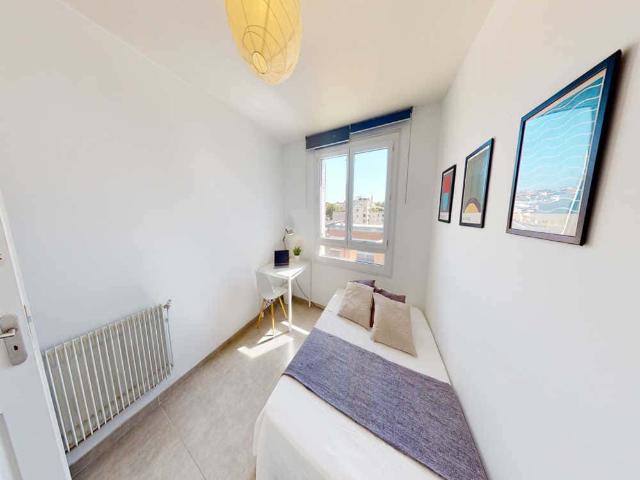 logement dans le Bis Rue Lakanal
