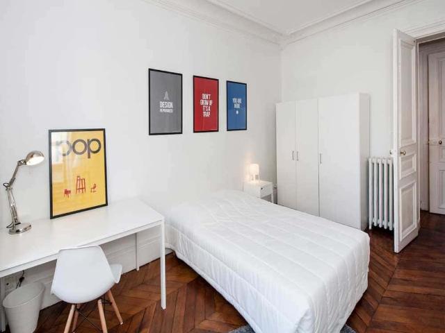 logement dans le boulevard Voltaire