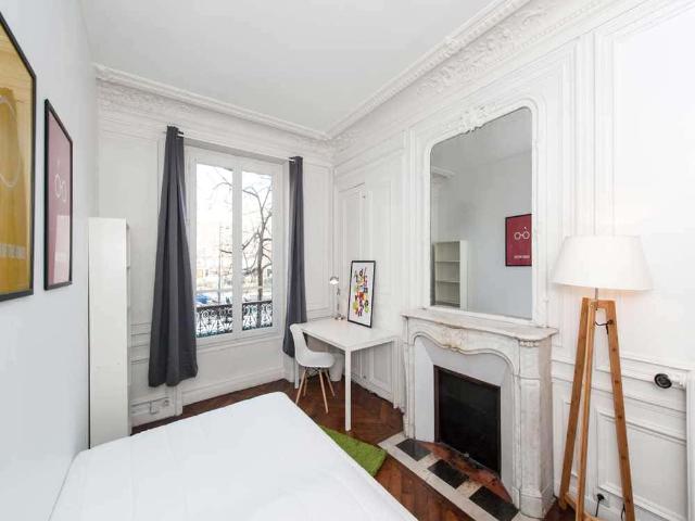 logement dans le boulevard Voltaire