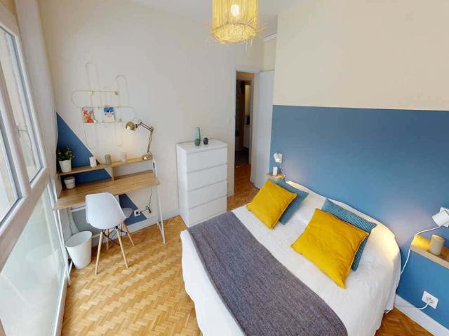 logement dans le boulevard d'arcole
