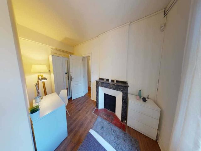 logement dans le boulevard d'Arcole