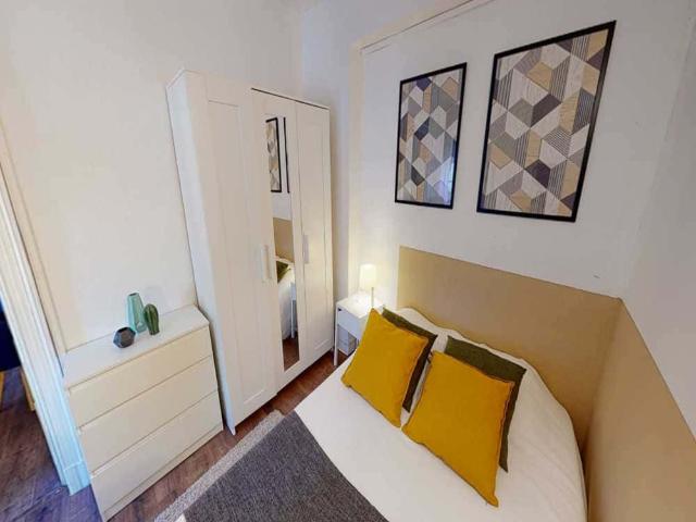 logement dans le boulevard d'Arcole