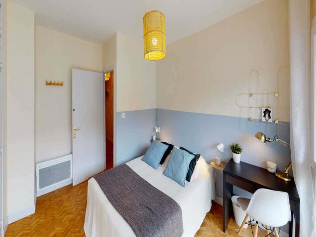 logement dans le boulevard d'arcole